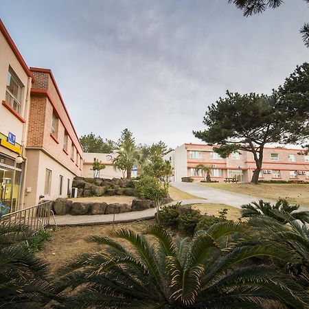 Jeju Youth Hostel Εξωτερικό φωτογραφία