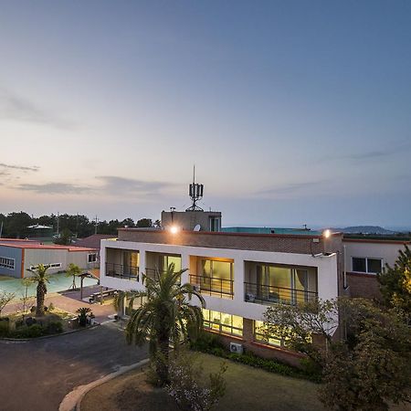 Jeju Youth Hostel Εξωτερικό φωτογραφία