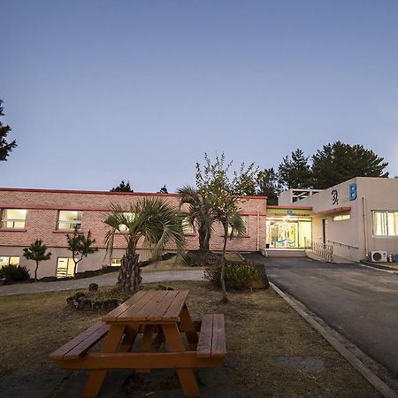Jeju Youth Hostel Εξωτερικό φωτογραφία