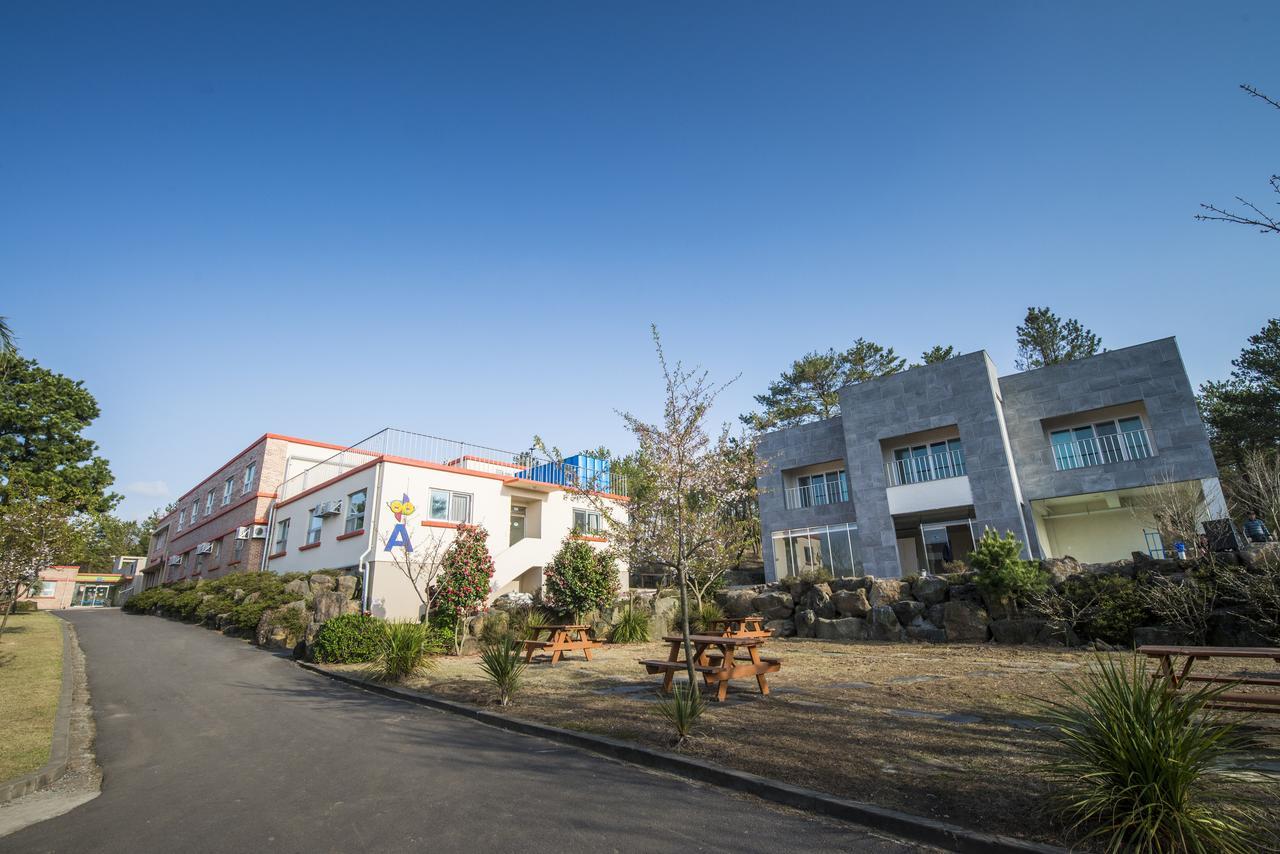 Jeju Youth Hostel Εξωτερικό φωτογραφία