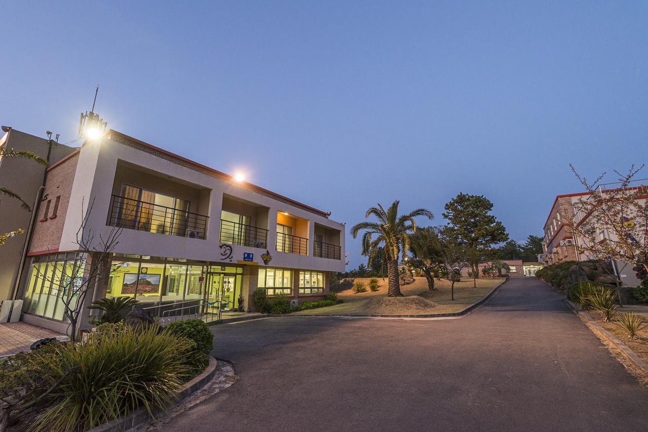 Jeju Youth Hostel Εξωτερικό φωτογραφία
