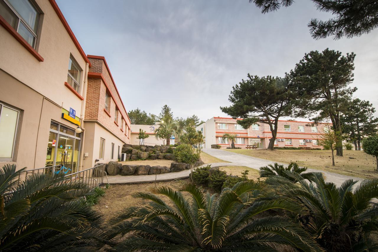 Jeju Youth Hostel Εξωτερικό φωτογραφία