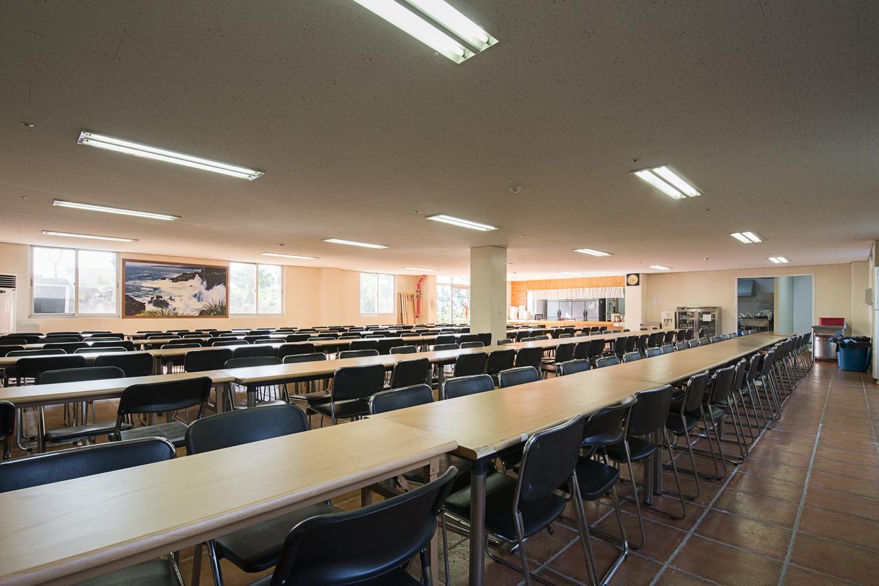 Jeju Youth Hostel Εξωτερικό φωτογραφία