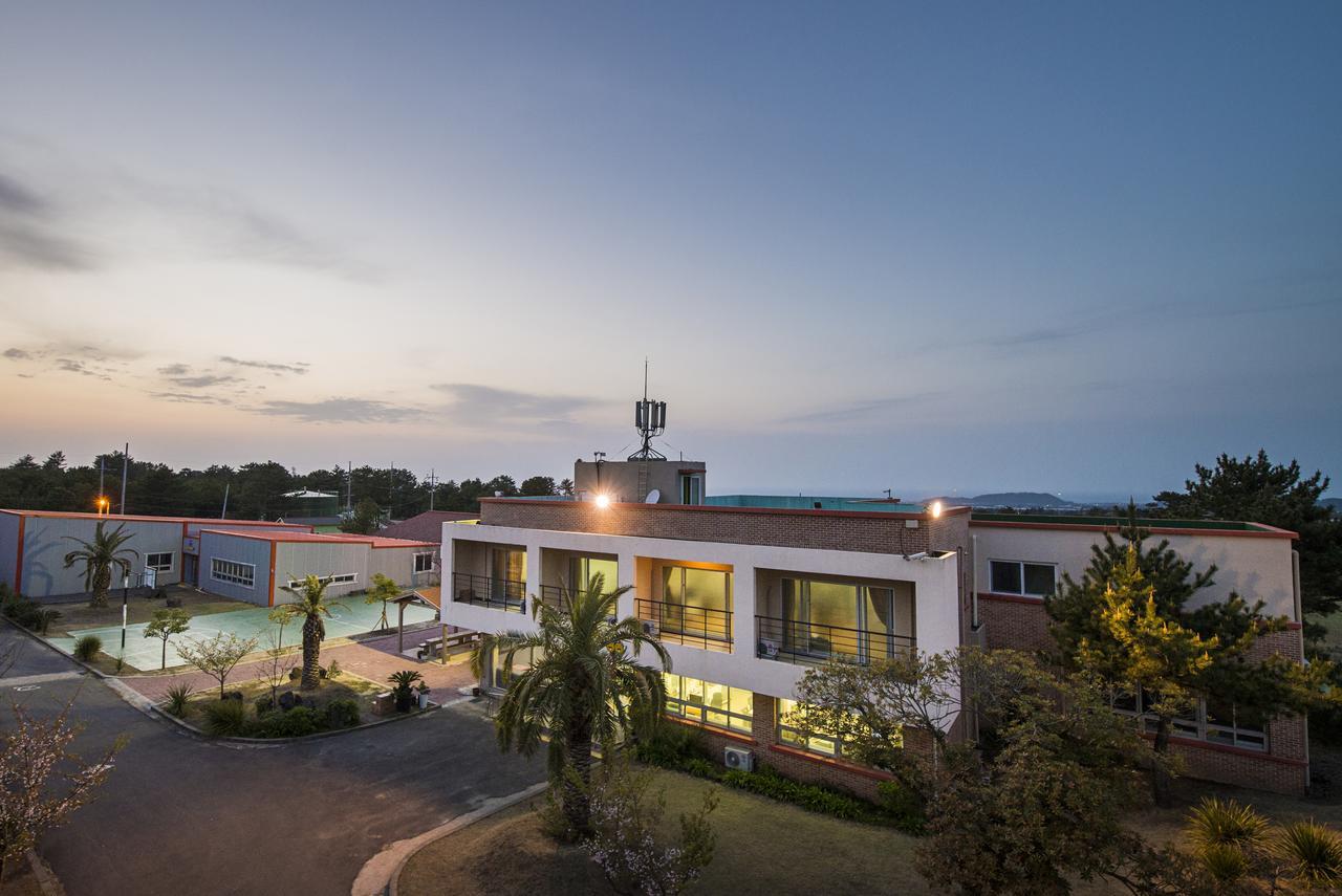 Jeju Youth Hostel Εξωτερικό φωτογραφία