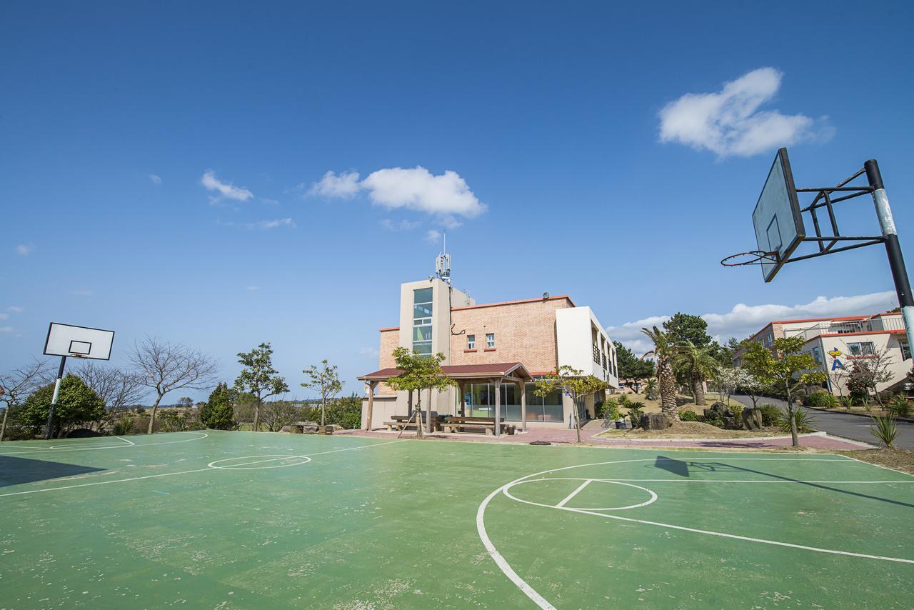 Jeju Youth Hostel Εξωτερικό φωτογραφία