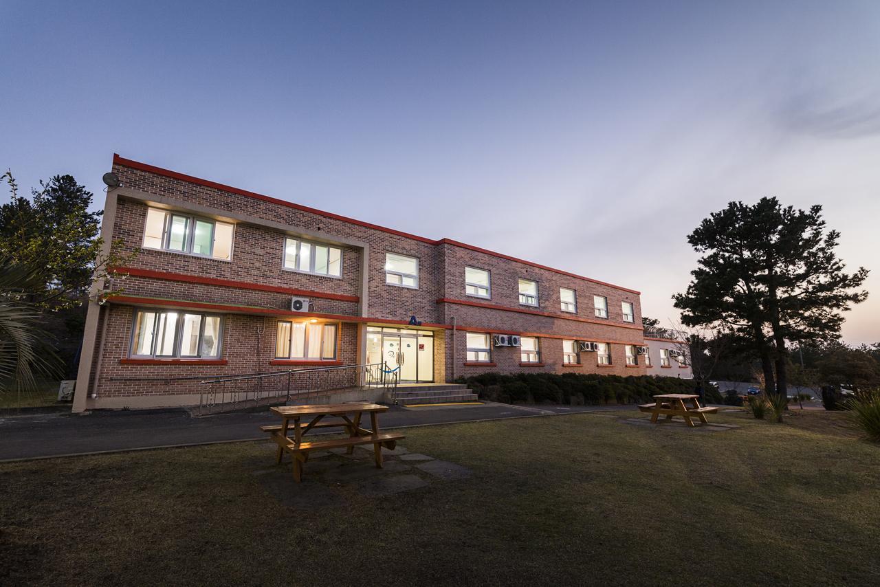 Jeju Youth Hostel Εξωτερικό φωτογραφία