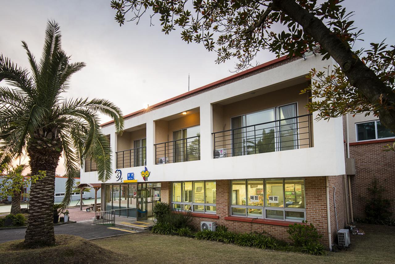 Jeju Youth Hostel Εξωτερικό φωτογραφία