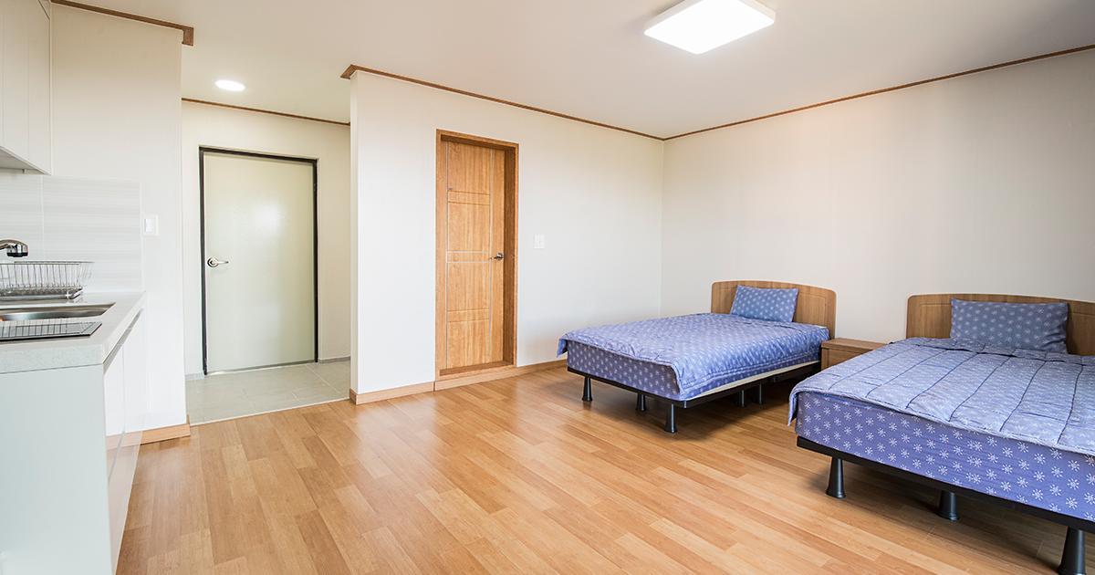 Jeju Youth Hostel Εξωτερικό φωτογραφία