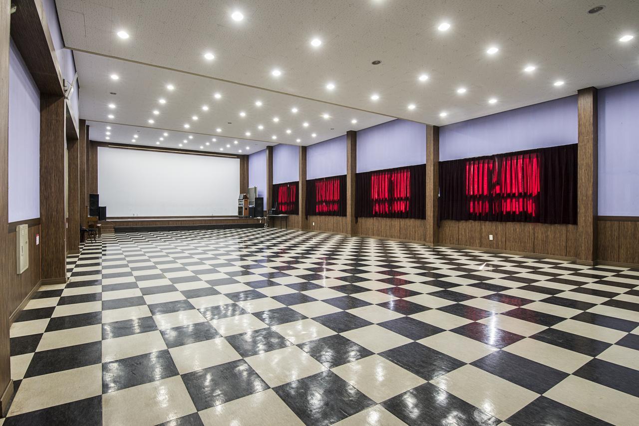 Jeju Youth Hostel Εξωτερικό φωτογραφία