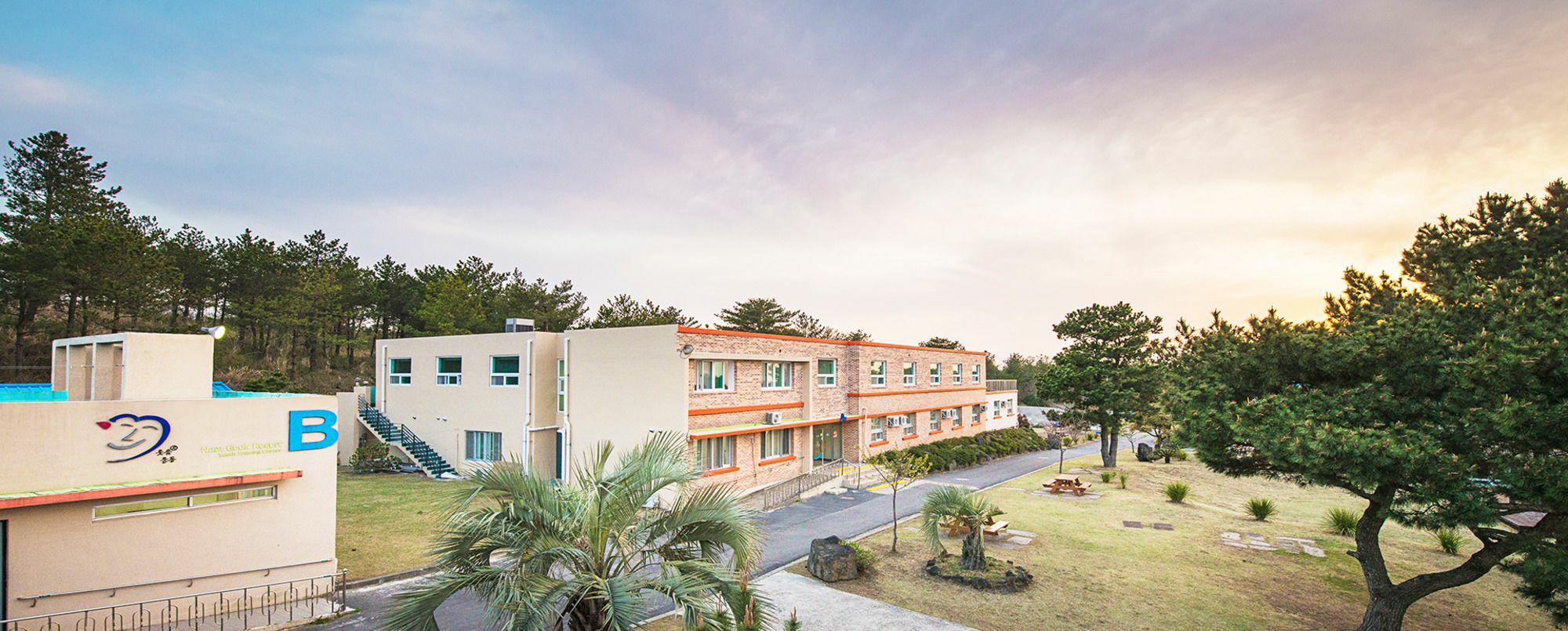 Jeju Youth Hostel Εξωτερικό φωτογραφία