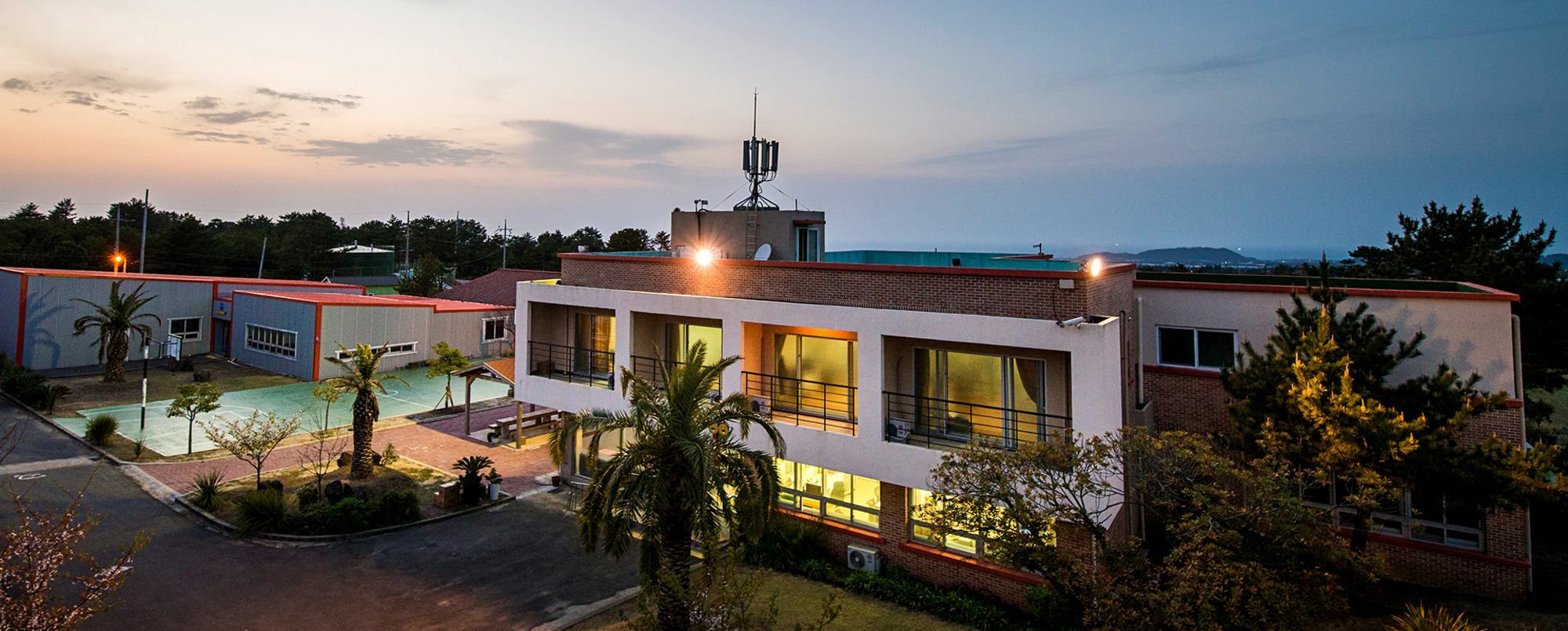 Jeju Youth Hostel Εξωτερικό φωτογραφία